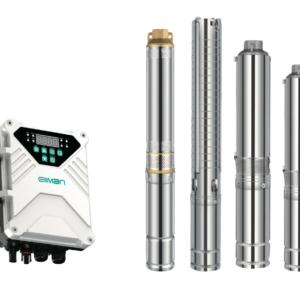EIIMAN 3DSS SERIES Solar powered Deep Well Pump