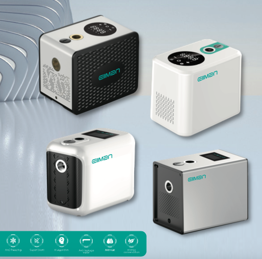 Boosting Pump Efficiency from 30% to 45%: A New Era of Energy-Saving Water Systems