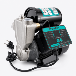 Smart Stainless Steel Self-Priming Booster Pump ZB-200W
